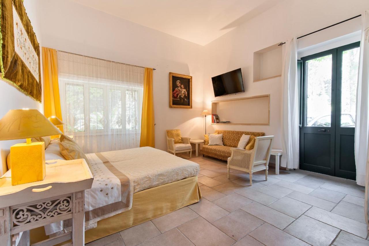 Tenuta Chimeta - Peace Retreat Villa Castrignano de' Greci Exterior photo