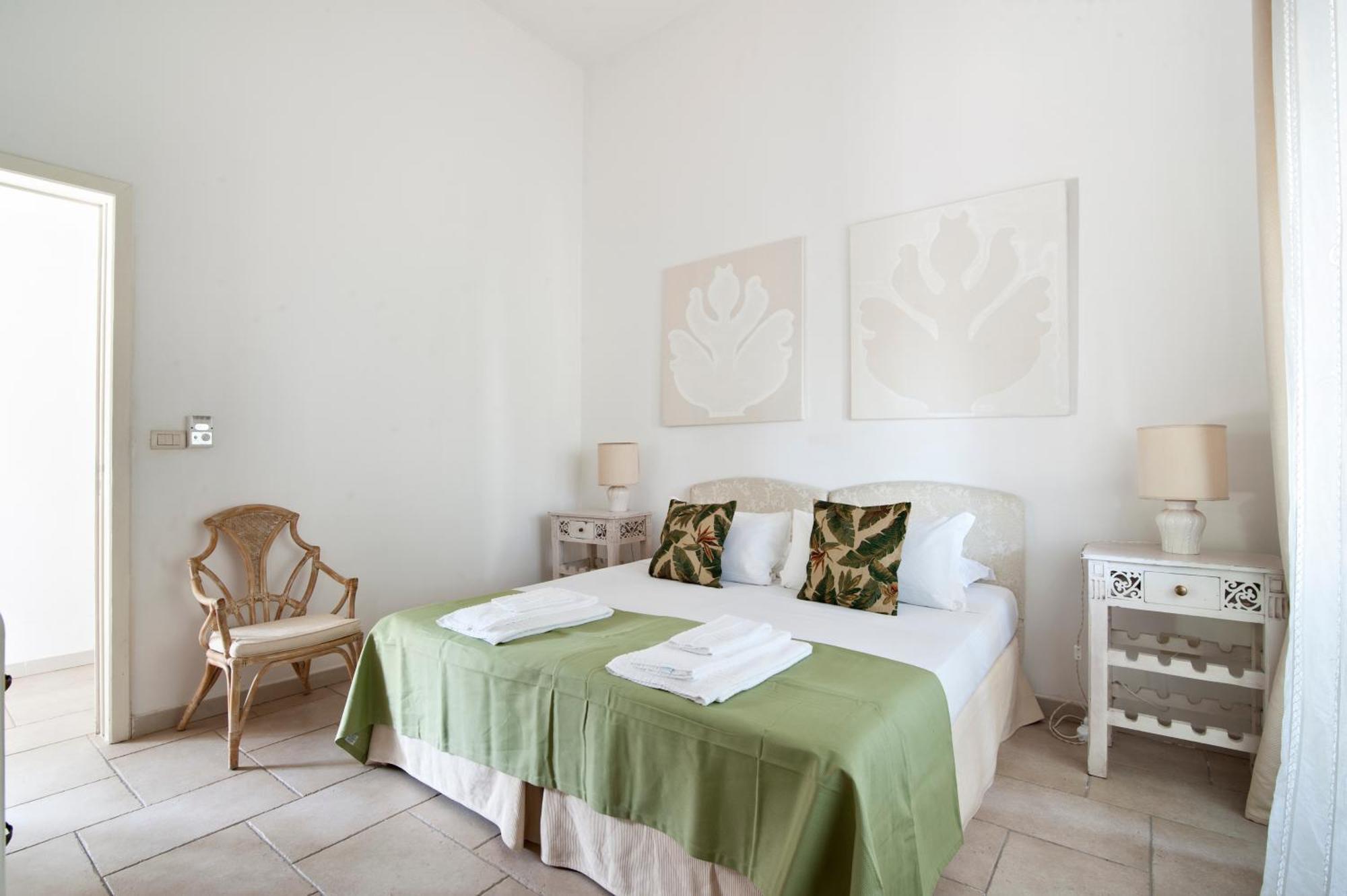 Tenuta Chimeta - Peace Retreat Villa Castrignano de' Greci Exterior photo