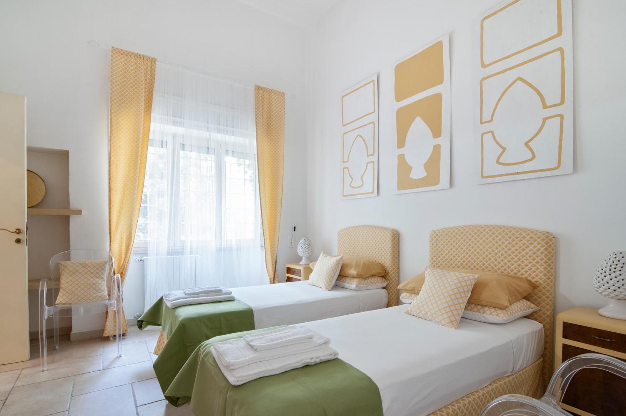 Tenuta Chimeta - Peace Retreat Villa Castrignano de' Greci Exterior photo